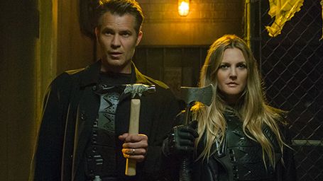 image de la news Santa Clarita Diet, la nouvelle série Netflix dévorée par les fans