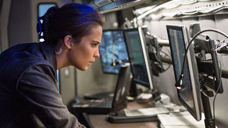 image de la news Tomb Raider : Alicia Vikander en Lara Croft sur le tournage !
