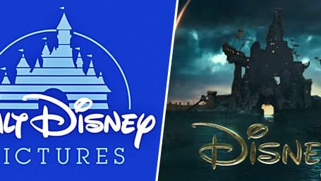 Disney : l'évolution du logo de "La Petite sirène" à "Pirates des Caraïbes"