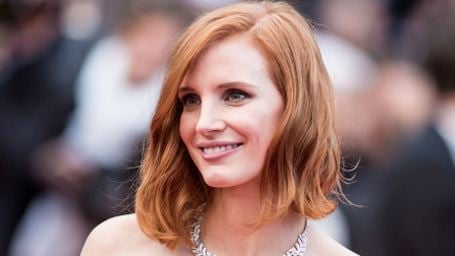 Jessica Chastain se lance dans les séries et dans l'espace !