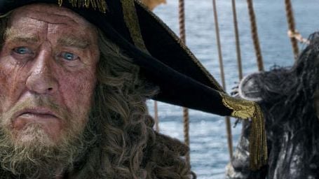 image de la news Pirates des Caraïbes 5, Gangsterdam, The Intouchables... Les 20 photos ciné de la semaine !