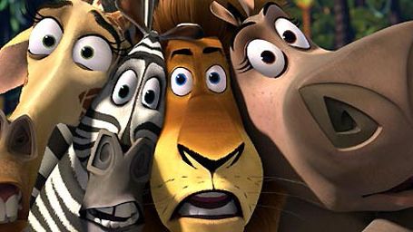 image de la news Madagascar sur France 4 : Saviez-vous que le film devait à l’origine être en l’honneur des Beatles ?