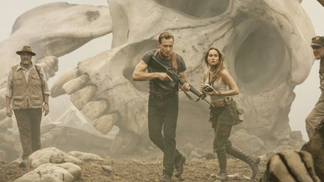 image de la news Kong : Skull Island aura une scène post-générique