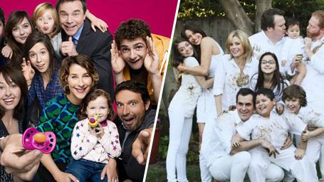 image de la news Fais pas ci, fais pas ça : saviez-vous qu'elle a inspiré... Modern Family ?!
