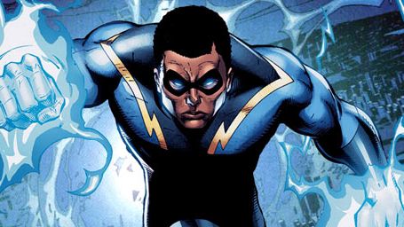 image de la news Black Lightning : la série a trouvé son super-héros