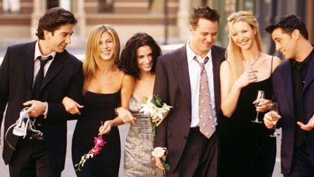 image de la news Friends : il y a eu une réunion des acteurs... à laquelle nous n'étions pas invités !