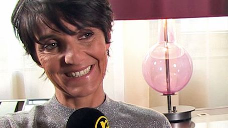 image de la news Florence Foresti : "On se sent plus à découvert quand on n'a pas le masque de la comédie"