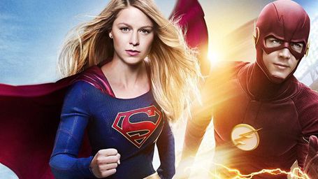image de la news Flash : que racontera le cross-over musical avec Supergirl ?