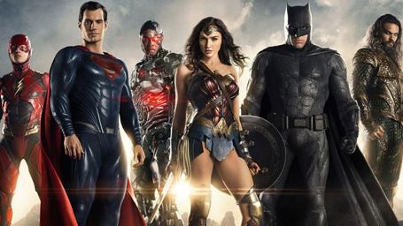 Justice League : une Batmobile améliorée !