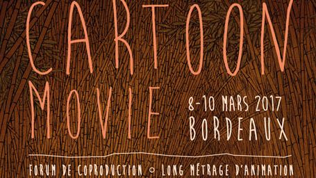 image de la news Cartoon Movie : le forum du film d'animation débarque à Bordeaux
