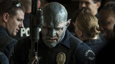 image de la news Bright : De nouvelles photos avec Will Smith et Joel Edgerton en action