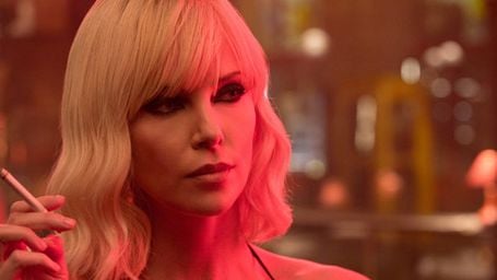 Bande-annonce Atomic Blonde : Charlize Theron en héroïne ultra badass chez le réalisateur de John Wick