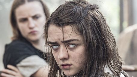 image de la news Game of Thrones : Maisie Williams a-t-elle spoilé la mort d’un personnage ?