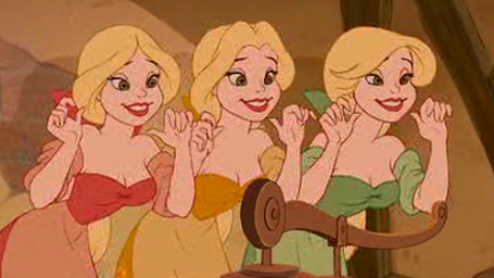 image de la news La Belle et la Bête : saviez-vous qu'il y avait une Française dans le film ?