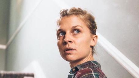 image de la news Clémence Poésy à propos de London House : "Il y a quelque chose de jouissif dans le thriller..."