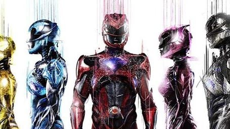 image de la news Power Rangers : une affiche animée annonce déjà la suite !