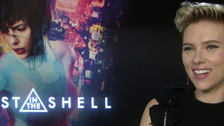image de la news Ghost In The Shell : "Scarlett Johansson est sexy même en faisant la vaisselle !"