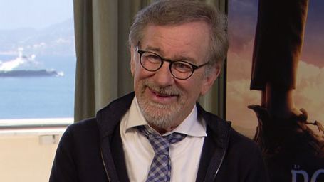 Steven Spielberg : "Hook n’est pas un conte de fées"