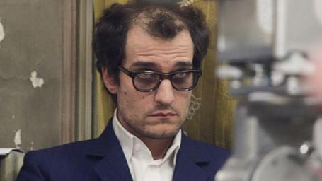 Le Redoutable : premier teaser de Louis Garrel méconnaissable en Jean-Luc Godard