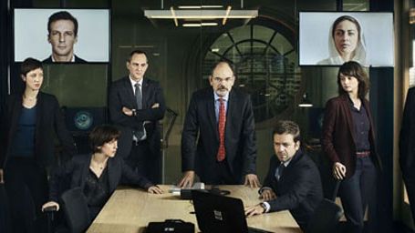 image de la news Le Bureau des Légendes : premier teaser intrigant pour la saison 3