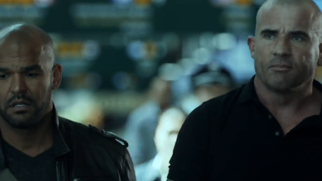 image de la news Prison Break : Sucre veut participer à la mission dans l'extrait du Season Premiere