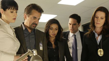 image de la news Esprits criminels est renouvelée pour une 13e saison