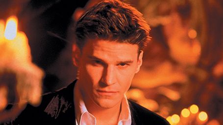 Buffy contre les vampires : l'anecdote amusante que l'on ignorait à propos de David Boreanaz