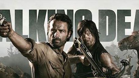 The Walking Dead : la saison 8 retardée ? 