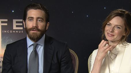 Life : "c'est du silence que vient la peur" selon Jake Gyllenhaal