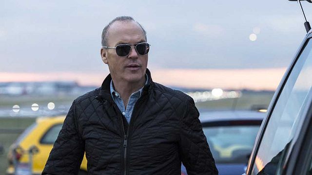 image de la news Michael Keaton badass, Orlando Bloom et Noomi Rapace au coeur d'un complot... Les bandes-annonces à ne pas rater