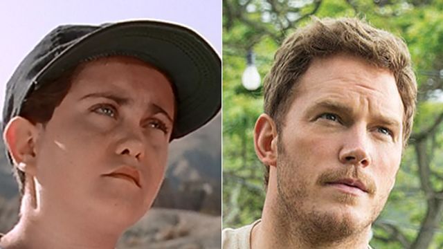 image de la news Jurassic World : Chris Pratt donne son avis sur la théorie autour de son personnage