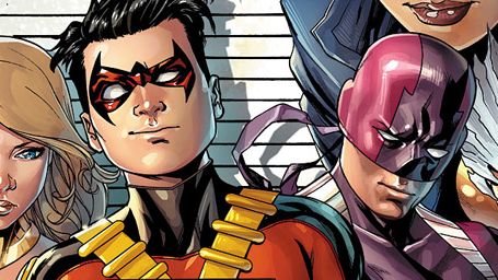 image de la news Titans : la série DC relancée grâce à la plateforme Warner