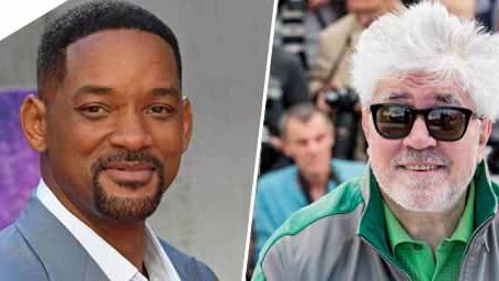 image de la news Cannes 2017 : une Palme d'Or doit-elle obligatoirement sortir en salle ? Will Smith en désaccord avec le Président Pedro Almodóvar
