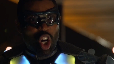 image de la news Black Lightning : une bande-annonce pour le super-héros DC !