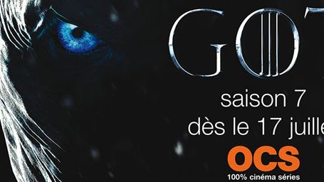 image de la news Game of Thrones : le Night King is Coming dans la nouvelle affiche de la saison 7