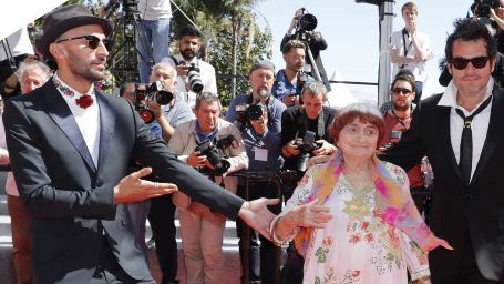 Cannes 2017 : L’Œil d’or du meilleur documentaire remis à Agnès Varda pour Visages, Villages
