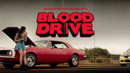 Blood Drive : c'est quoi cette série ?