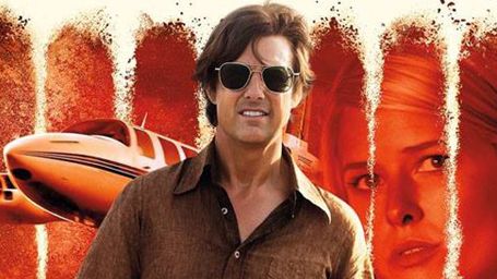 image de la news American Traffic : "Tom Cruise incarne un précurseur de Fed-Ex... sauf que la marchandise est illégale"