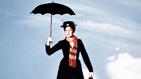 image de la news Mary Poppins Returns : Julie Andrews n’apparaîtra pas dans la suite