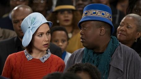 image de la news Unbreakable Kimmy Schmidt renouvelée pour une saison 4