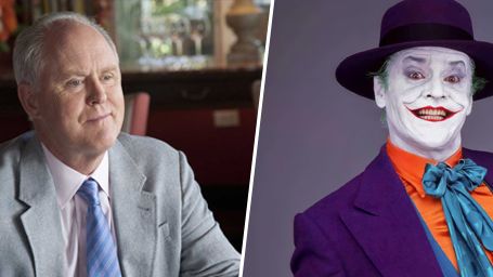 image de la news Batman : John Lithgow a tout fait pour ne pas jouer le Joker… et le regrette maintenant