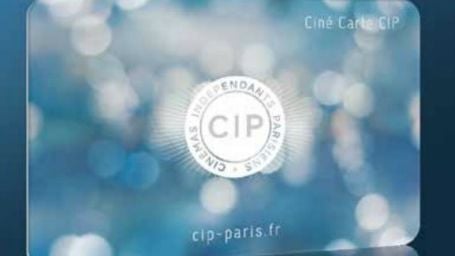 image de la news Lancement de la carte cinéma CIP pour les salles parisiennes 