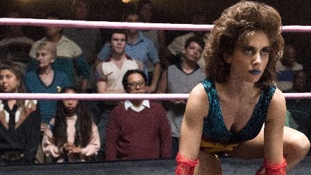 image de la news GLOW : Alison Brie, star du ring !