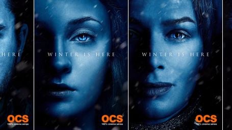 Game of Thrones : 12 affiches personnages dévoilées pour la saison 7