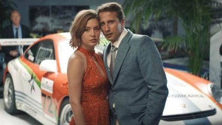 image de la news Teaser Le Fidèle : braquages, romance et courses auto pour Matthias Schoenaerts et Adèle Exarchopoulos