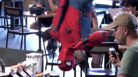 image de la news Spider-Man Homecoming : un caméo de Stan Lee dans une nouvelle pub avec l’homme araignée