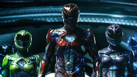 image de la news Power Rangers : un échec dans les salles US mais un succès en vidéo