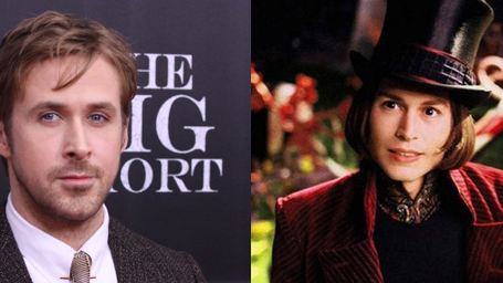 Charlie et la Chocolaterie : Ryan Gosling en Willy Wonka dans le prequel ?