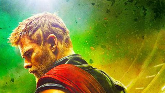 image de la news Thor Ragnarok : le héros asgardien et Hulk s'affrontent sur un nouveau concept-art