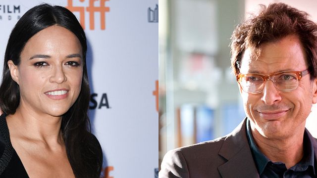 image de la news Deauville 2017 : Michelle Rodriguez, Jeff Goldblum et Laura Dern honorés